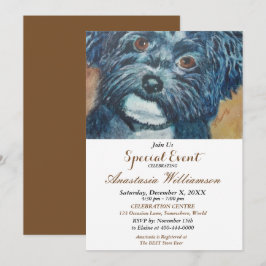 MIDDAG FEEST UITNODIGING