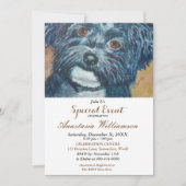 MIDDAG FEESTJE UITNODIGING (Voorkant)