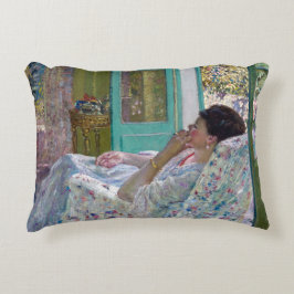 Middag - Gele Kamer  1910 Accent Kussen