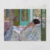Middag - Gele Kamer 1910 Briefkaart (Voorkant)
