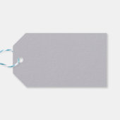 Middag - Gele Kamer 1910 Cadeaulabel (Achterkant Horizontaal)