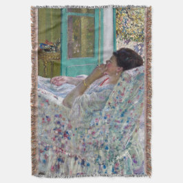 Middag - Gele Kamer 1910 Deken