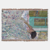 Middag - Gele Kamer  1910 Deken (Voorkant)
