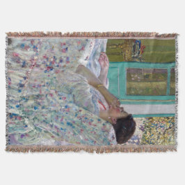 Middag - Gele Kamer  1910 Deken