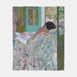 Middag - Gele Kamer 1910 Fleece Deken