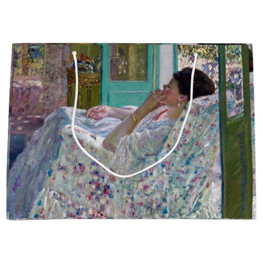 Middag - Gele Kamer 1910 Groot Cadeauzakje (Voorkant)