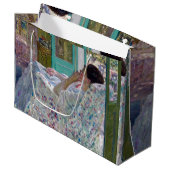 Middag - Gele Kamer 1910 Groot Cadeauzakje (Voorkant Gekanteld)