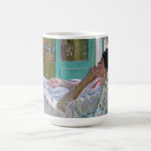 Middag - Gele Kamer 1910 Koffiemok (Center)