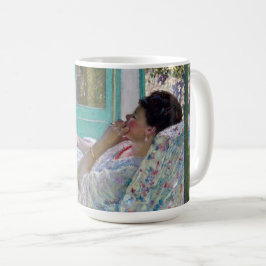 Middag - Gele Kamer 1910 Koffiemok