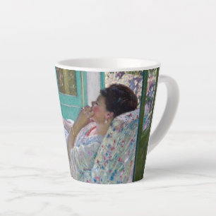 Middag - Gele Kamer 1910 Latte Mok