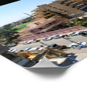 Middag in Luxor Poster (Hoek)