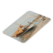 Middag in Toulon Giovanni Battista Castagneto Magneet (Linkerzijde)