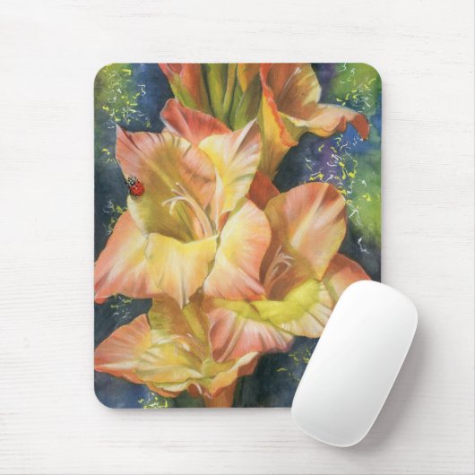 middag muismat (Met muis)