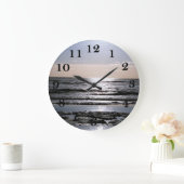 middag om 12.00 uur, strand North Holland Grote Klok (Huis)