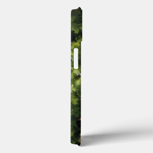 middag pauze 2000 Case-Mate iPhone case (Achterkant / Rechts)