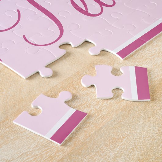 Middag Tea Party Macarons Teacup Cream Scone Legpuzzel (Zijkant)