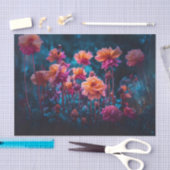 Middag Tuin Decoupage Vloeipapier Tissuepapier (Craft)