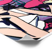 Middag Wijnproeverij Buenos Aires Poster (Hoek)