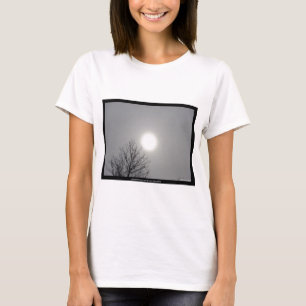 "Middag Zon" Fotografie door Lee Hiller Cadeaus T-shirt