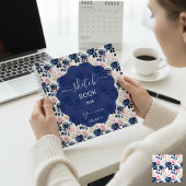 Middagbloemen Notitieboek