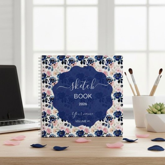 Middagbloemen Notitieboek