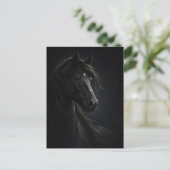 Middaghemel | Paardenkunst | Postkaart (Staand voorkant)