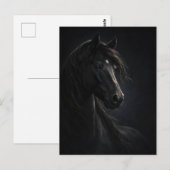Middaghemel | Paardenkunst | Postkaart (Voorkant / Achterkant)
