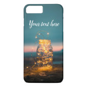 Middaglicht in een pot Case-Mate iPhone case (Achterkant)