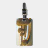 Middaglicht V Bagagelabel (Voorkant verticaal)