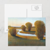 Middaglicht V Briefkaart (Voorkant / Achterkant)