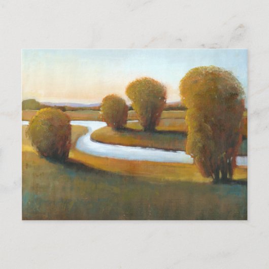 Middaglicht V Briefkaart (Voorkant)