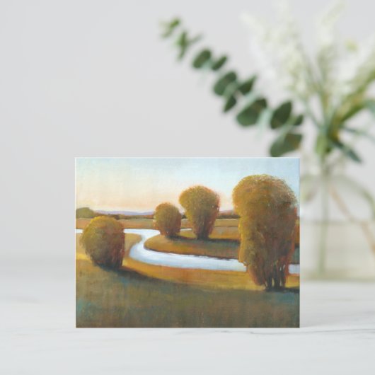 Middaglicht V Briefkaart (Staand voorkant)