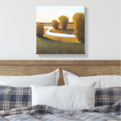 Middaglicht V Canvas Afdruk (Insitu (Slaapkamer))