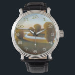 Middaglicht V Horloge<br><div class="desc">Floral</div>