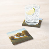 Middaglicht V Kartonnen Onderzetters (Insitu)