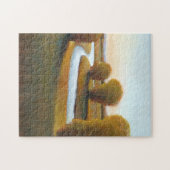 Middaglicht V Legpuzzel (Horizontaal)