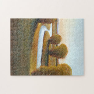 Middaglicht V Legpuzzel