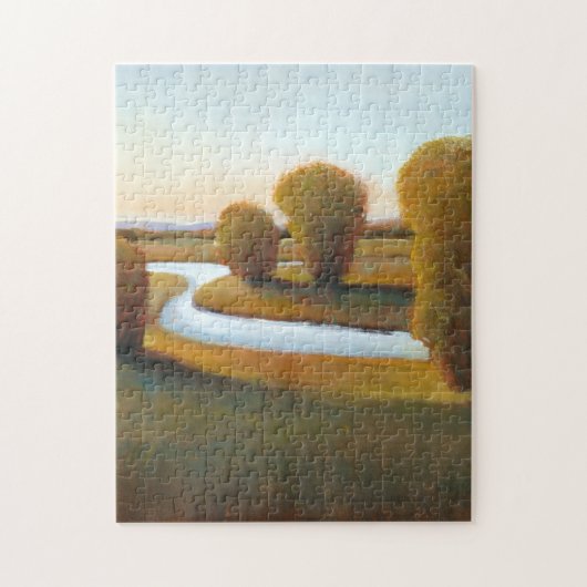 Middaglicht V Legpuzzel (Verticaal)