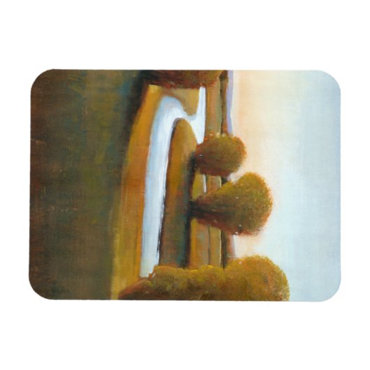 Middaglicht V Magneet (Horizontaal)