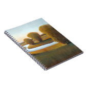 Middaglicht V Notitieboek (Rechterzijde)