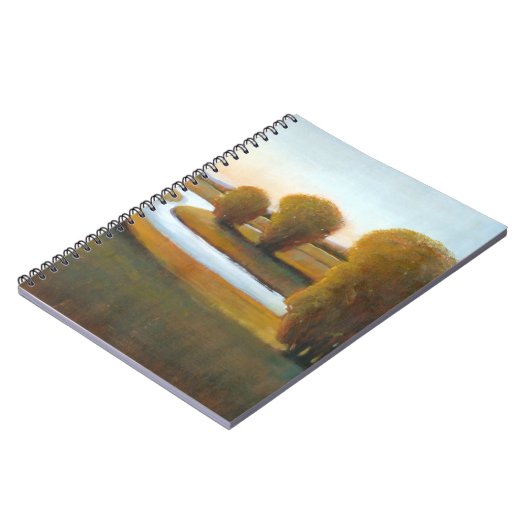 Middaglicht V Notitieboek (Linkerzijde)