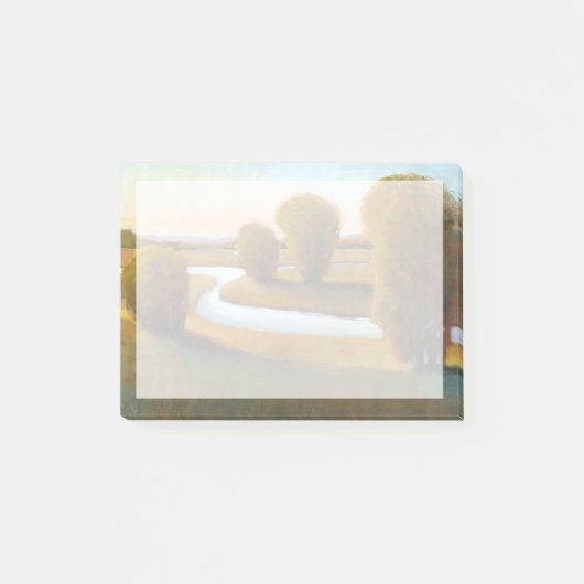 Middaglicht V Post-it® Notes (Voorkant)