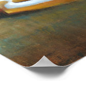 Middaglicht V Poster (Hoek)