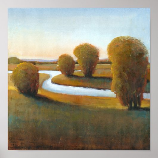 Middaglicht V Poster (Voorkant)