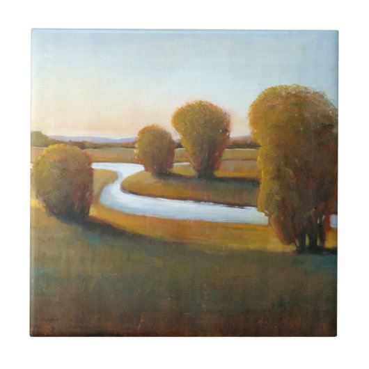 Middaglicht V Tegeltje (Voorkant)