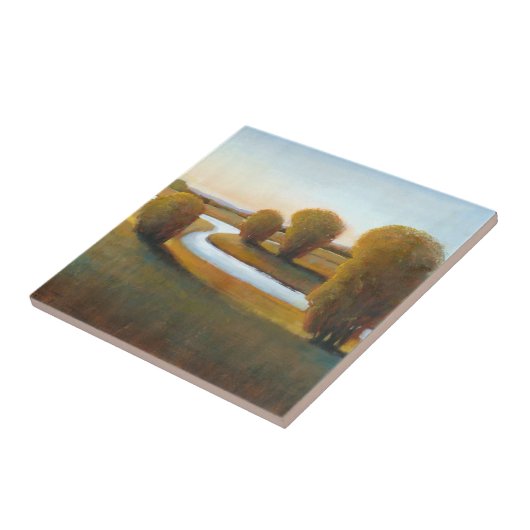 Middaglicht V Tegeltje (Zijkant)