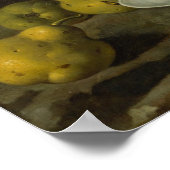 Middagmaaltijden Poster (Hoek)