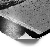 Middagmiddag avonturen foto afdruk (Hoek)