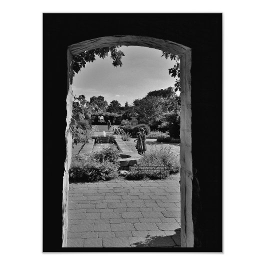 Middagmiddag avonturen foto afdruk (Voorkant)