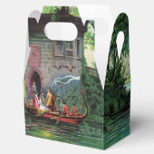 Middagmiddag bij het Comodammeer Bedankdoosjes (Geopend)